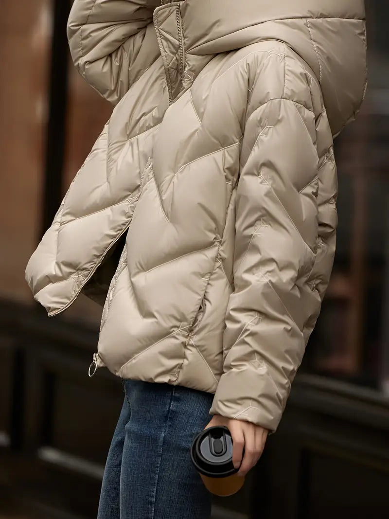 Winter Duck Down Jacket