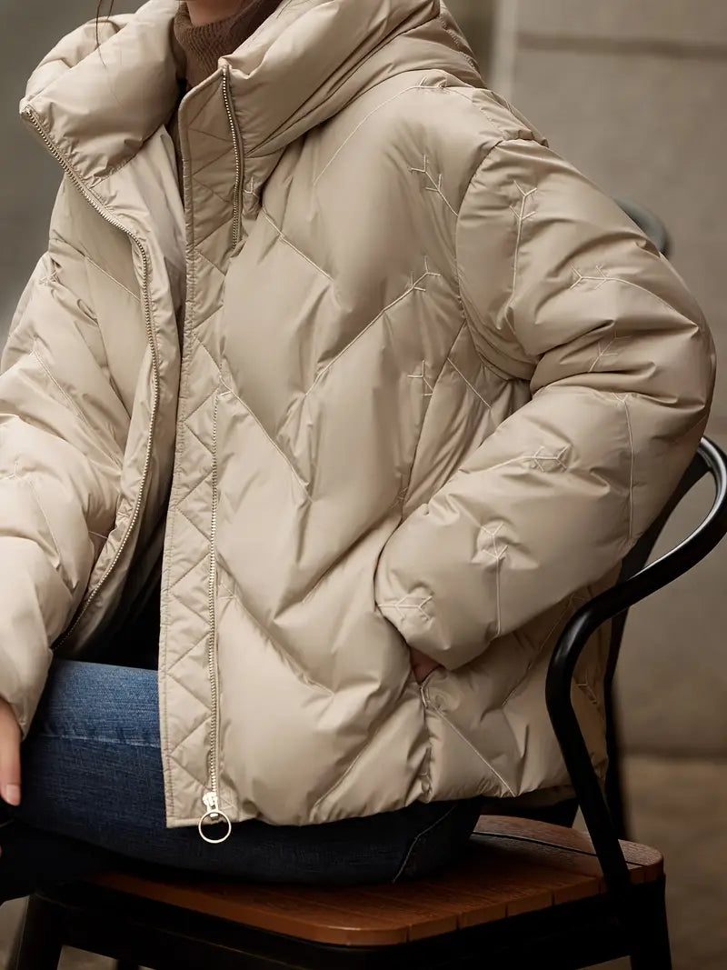 Winter Duck Down Jacket