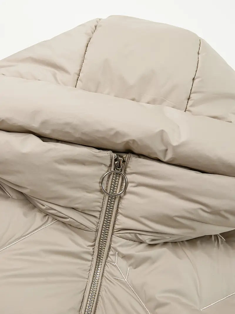 Winter Duck Down Jacket
