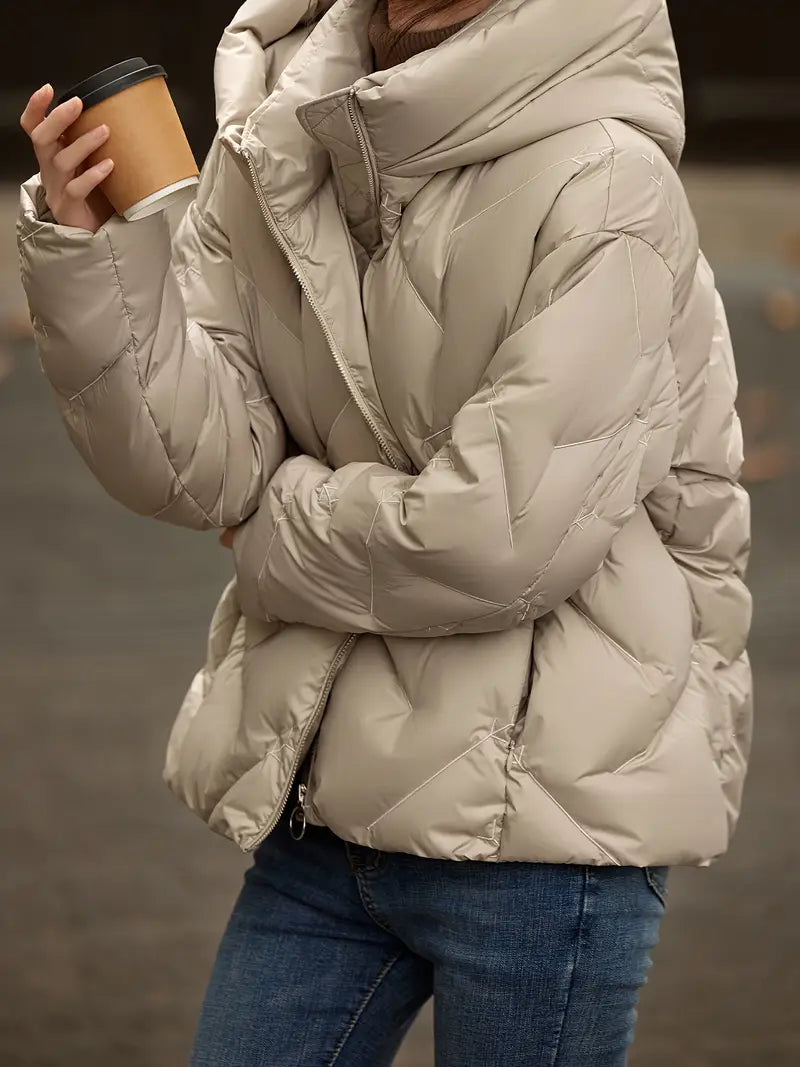 Winter Duck Down Jacket